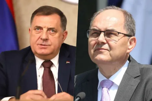 KAKO JE VLAST U RS-u TIHO PRIZNALA SCHMIDTA: &bdquo;U OHR-u je sinoć otvoren &scaron;ampanjac&ldquo;