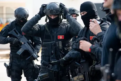 
                                     Ranjen ozlogla&scaron;eni kriminalac, uhap&scaron;en državljanin BiH                                