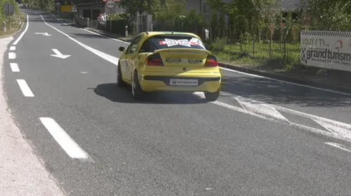 Cazin Grand Prix 2025: Uzbudljiva međunarodna brdska utrka na Kraji&scaron;koj zmiji