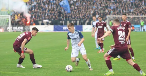 Sarajevo na krilima Kyeremeha slavilo u 155. sarajevskom derbiju