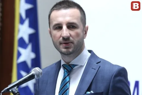 EFENDIĆ RAVNO U METU: "Dodik je u ti&scaron;ini preuzeo i pravosuđe Bosne i Hercegovine" (VIDEO)