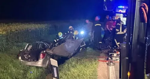 U stravičnoj nesreći poginuli otac i dvoje male djece, poznato kako je do&scaron;lo do tragedije