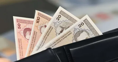 Kako preživjeti od plate u BiH