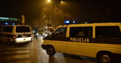 Žena pala s balkona koji se nalazi na sedmom spratu i poginula