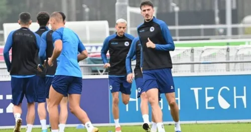 Stigle dobre vijesti za Sergeja Barbareza