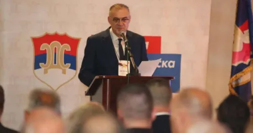 Miličević: SNSD-u ne smetaju ni Schmidt, ni njegovi zakoni, nego samo SDS