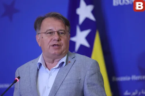 UOČI SJEDNICE SDP-a NIK&Scaron;IĆ PORUČIO: "Nalazimo na poprilično bitnoj prekretnici kada je u pitanju BiH"