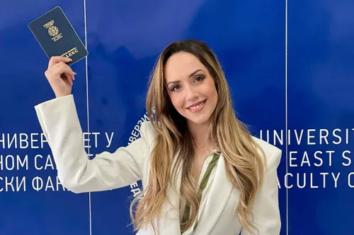 Selena Teletina: Fondacija &ldquo;Bosana&rdquo; je mene i sve svoje stipendiste oblikovala u bolje ljude