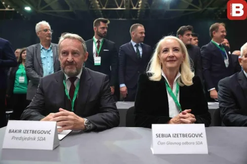 OSVETA SE SERVIRA HLADNA: SDA pripremila "odgovor" za Trojku; na pomolu nova-stara koalicija sa Radončićevim SBB-om?!