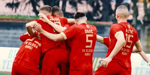 Sloga slavila u Gabeli i ponovo potvrdila da je među pet najboljih ekipa u državi