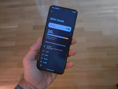 Motorola razr 60 Ultra &ndash; prvih 10 stvari koje trebate napraviti