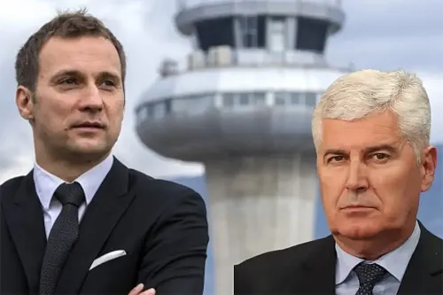 NIJEMCI UPOZORAVAJU: Bh. nebo pod kontrolom zeta Dragana Čovića, a njegov brat je...