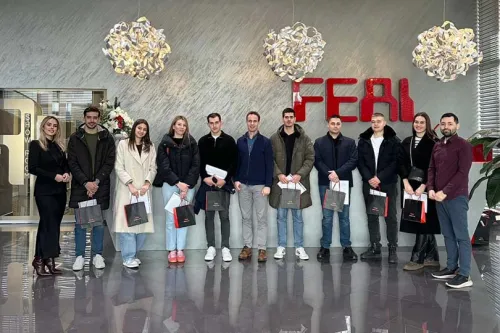 Dodijeljene stipendije &scaron;estoj generaciji FEAL-ovih stipendista