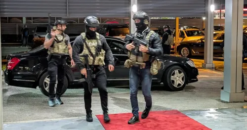 "Metak u cijevi spreman za kolege": Po Dodika su do&scaron;la tri nenaoružama inspektora SIPA-e