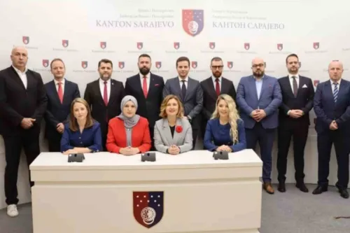 VLADA VEĆ DONIJELA ODLUKU: KS se zadužuje za jo&scaron; 117 miliona KM!