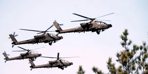 Gotovo 7000 vojnika, tenkovi i skokovi padobranaca: Vojska SAD potvrdila održavanje vojne parade