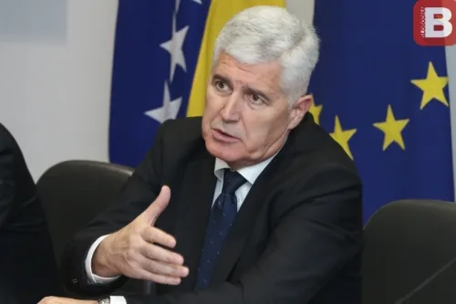 ČOVIĆ AGRESIVNIJI NEGO IKADA: "Ne želimo prihvatiti ni minimalnu mogućnost da bo&scaron;njački narod...!"