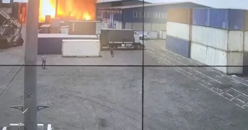 Neregistrovano raketno gorivo mogući razlog eksplozije u iranskoj luci