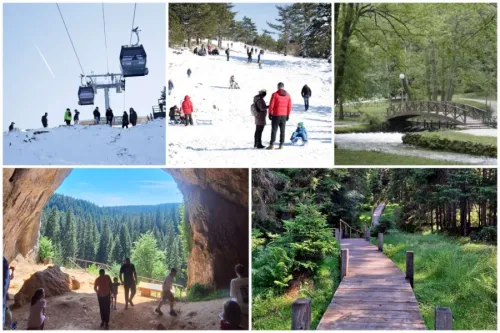 NEVJEROVATNE BROJKE: Prirodne turističke bisere u Kantonu Sarajevo za godinu dana posjetilo vi&scaron;e od...