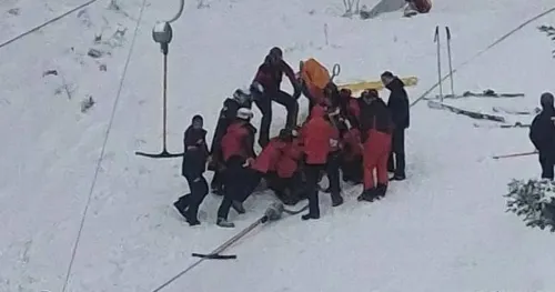 Dječak te&scaron;ko povrijeđen na Bjela&scaron;nici, danas uviđaj