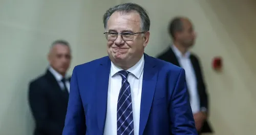 Nik&scaron;ić objavio grafiku, po svemu sudeći to je poruka protivnicima minimalca od 1.000 KM