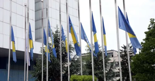 U Bosni i Hercegovini danas Dan žalosti povodom smrti pape Franje